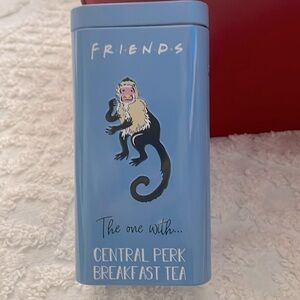 Friends, Central Perk Breakfast Tea